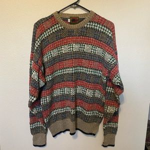 Vintage Boston Trader’s Sweater